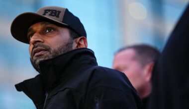 At least 10 FBI agents who worked on Mar-a-Lago documents case are fired, sources say