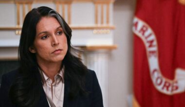 Intelligence director Tulsi Gabbard’s office obtained and tested voting machines in Puerto Rico