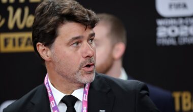 Athletic: Pochettino to remain with USMNT through World Cup