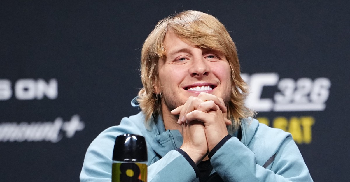 Paddy Pimblett celebrates Dan Hooker loss at UFC 325, likes Benoit Saint Denis matchup