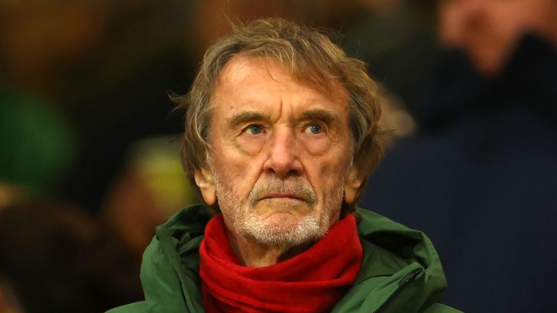 Billionaire Manchester United co-owner sparks outrage by claiming UK ‘colonized by immigrants’