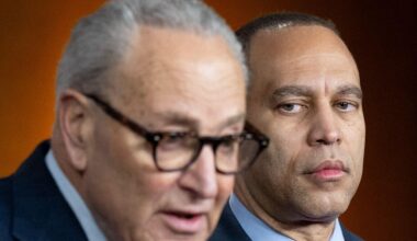 Democrats lay out demands for DHS funding, urging GOP to "get serious" with both sides far apart