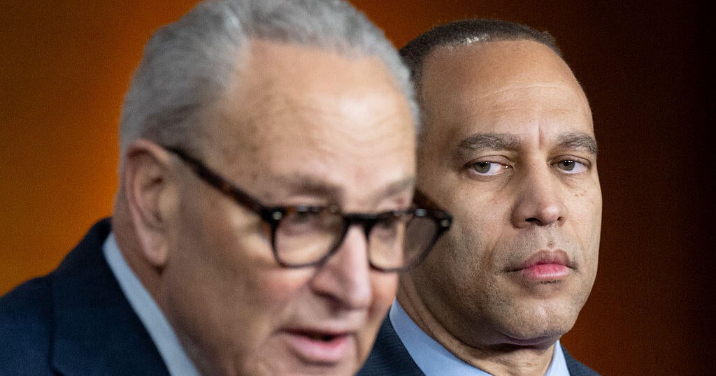 Democrats lay out demands for DHS funding, urging GOP to "get serious" with both sides far apart