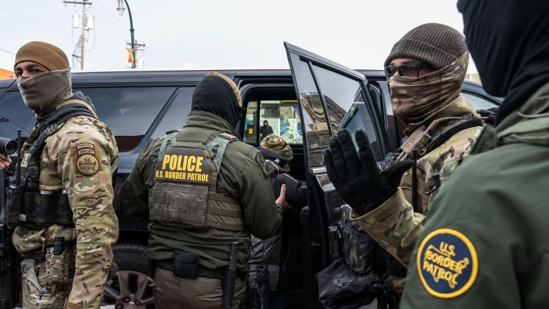 Prospects for ICE deal sour on Capitol Hill as shutdown deadline nears for critical agency