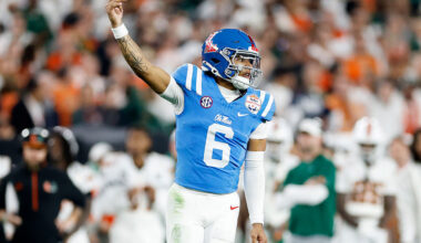 Ole Miss' Trinidad Chambliss Granted Injunction, Judge Hammers NCAA