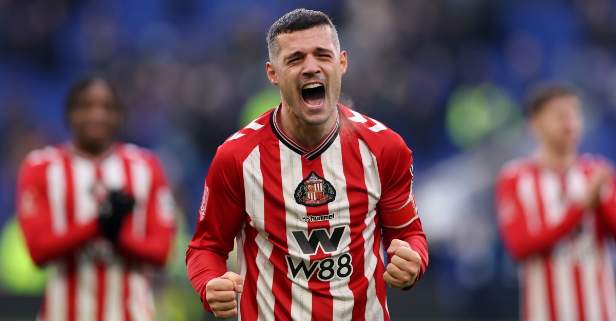 Starting XI: Is This The Sunderland Team That Will Take On Fulham Today?