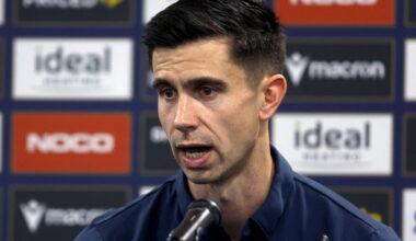 Eric Ramsay | Staff & players understand importance of upcoming week