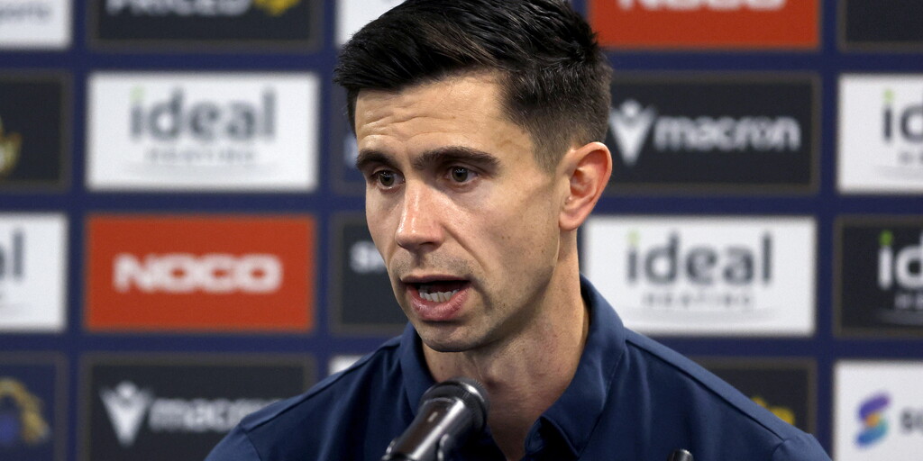 Eric Ramsay | Staff & players understand importance of upcoming week