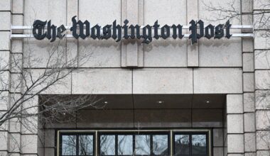 Washington Post begins sweeping layoffs as it sharply scales back news coverage