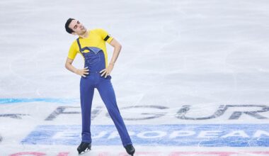 Spanish figure skater gets last-minute approval for Minions-themed Olympic program