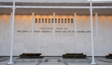 Kennedy Center to close for construction for 2 years, Trump says