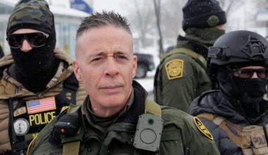 Officials in Minnesota allege Bovino used language offensive to Jews on conference call