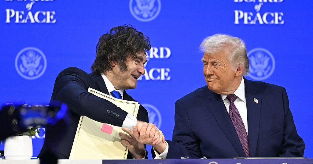 Trump to sign executive order quadrupling beef imports from Argentina