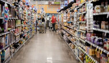 This is the state of the economy (ahead of the State of the Union)