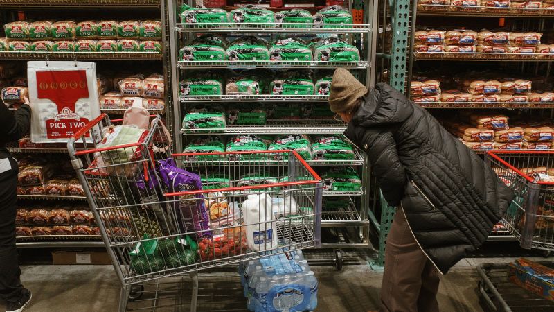 Inflation slowed in January, but some prices are still biting