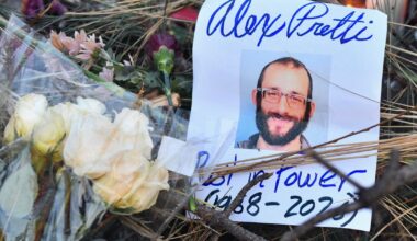 FBI formally refuses to share evidence in Alex Pretti killing, Minnesota investigators say