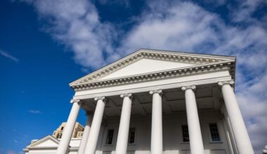 Virginia Democrats unveil redistricting map aiming to give them 4 more House seats