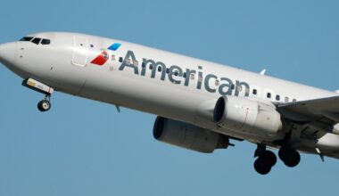 American Airlines 737 plane found with apparent bullet hole after flight from Miami to Colombia