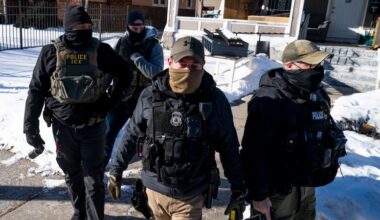 Trump admin. attorney leaves Minnesota after telling judge her job ‘sucks’ amid crush of immigration cases