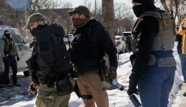 Border czar says feds will withdraw 700 law enforcement personnel from Minnesota immediately