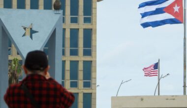 American among those killed on speedboat in Cuban waters, White House confirms