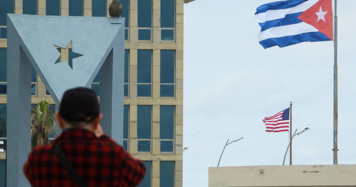 American among those killed on speedboat in Cuban waters, White House confirms