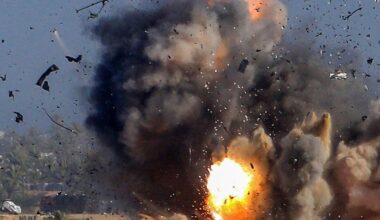 Israel strikes in Gaza kill at least 30 Palestinians, one of the highest tolls since ceasefire began