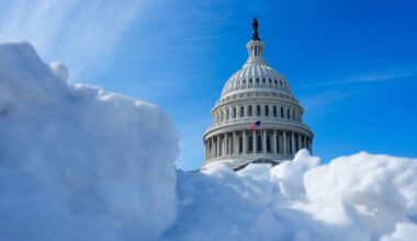 Government shutdown live updates as funding fight turns to the House