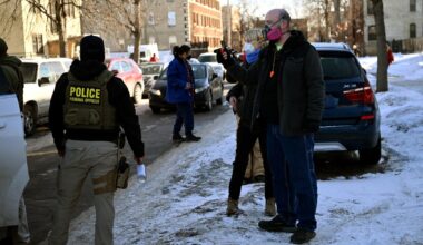 Federal judge denies Minnesota's request to temporarily halt Operation Metro Surge