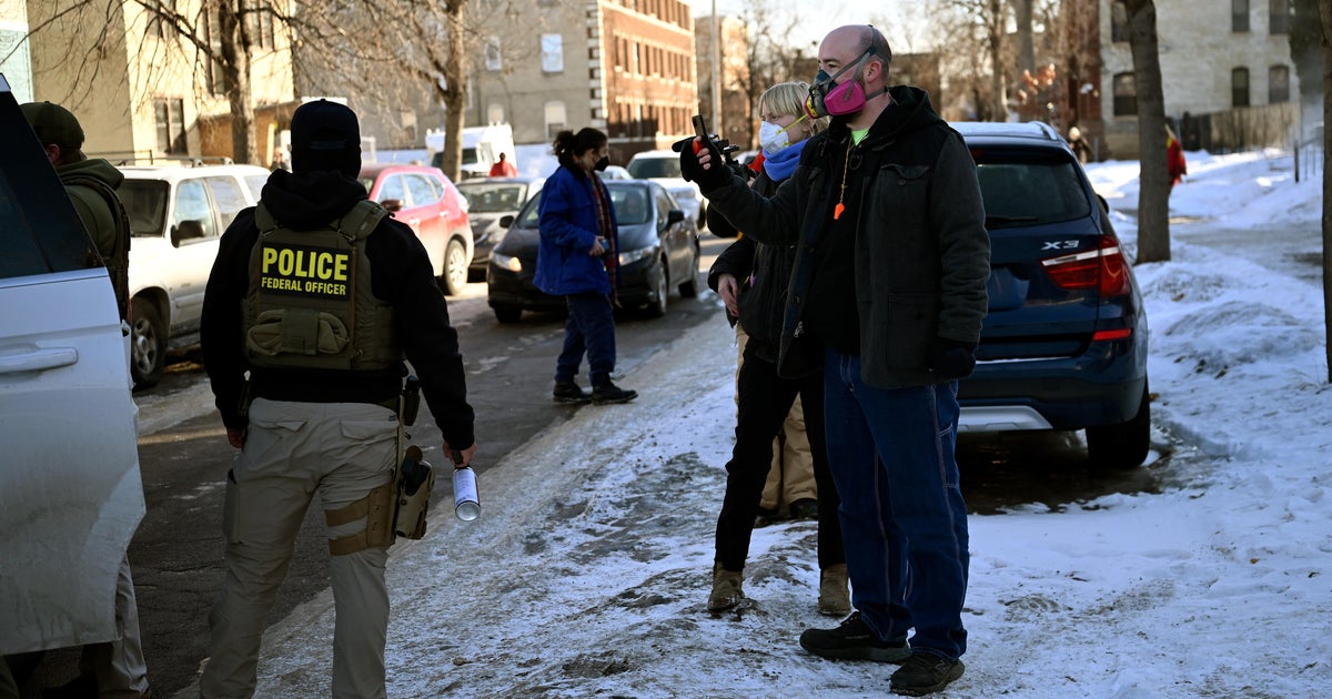 Federal judge denies Minnesota's request to temporarily halt Operation Metro Surge