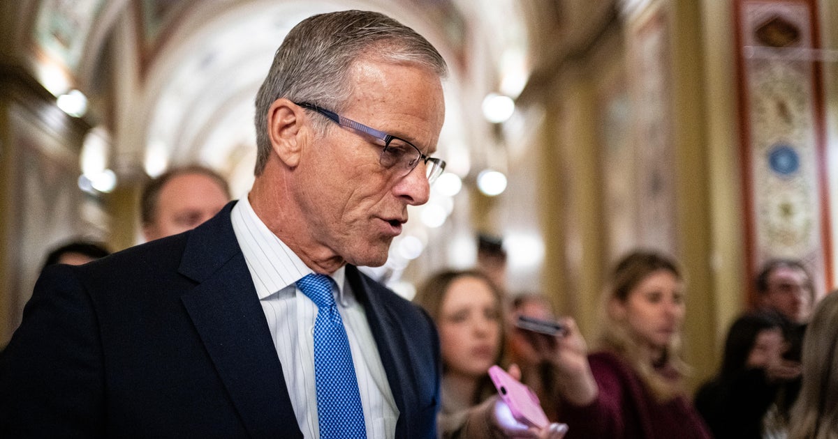 Republicans pan Democrats' demands for ICE reform in DHS funding, with little time to reach deal