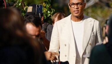 Don Lemon says he offered to turn himself in but federal agents were sent for him anyway