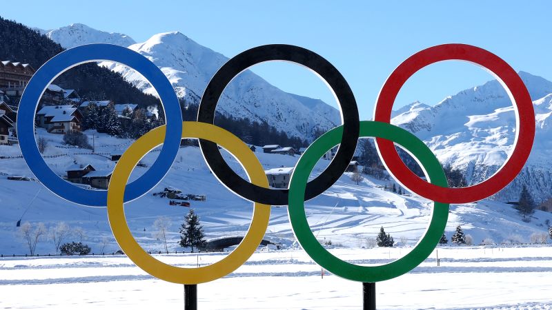 US Winter Olympics hospitality space changed from ‘Ice House’ to ‘Winter House’ following anti-ICE protests