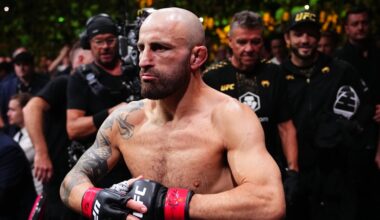 Morning Report | Alexander Volkanovski coach reveals UFC 325 pre-fight injury: ‘We didn’t think he was going to fight’