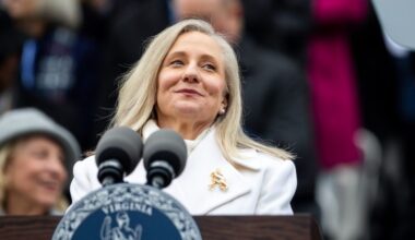 What to expect from Virginia Gov. Abigail Spanberger’s State of the Union response