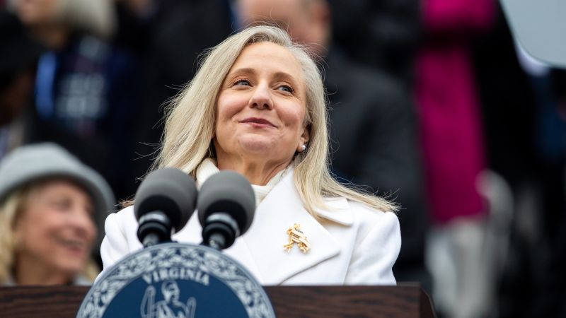 What to expect from Virginia Gov. Abigail Spanberger’s State of the Union response
