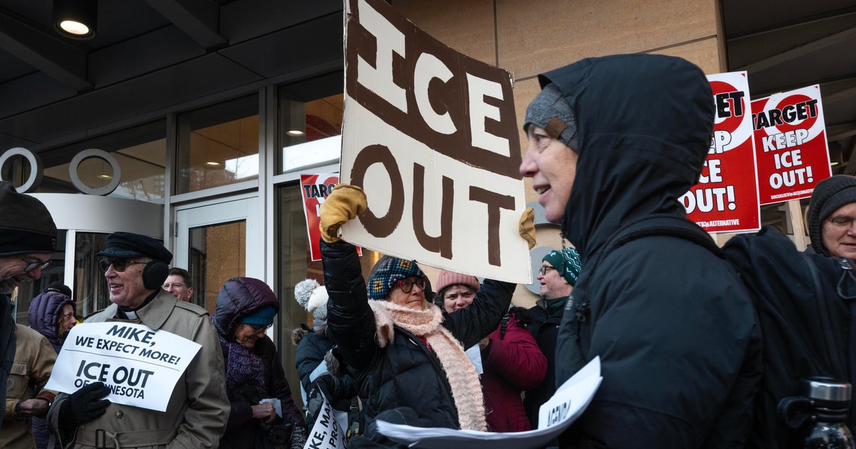 Frustrations from judge, prosecutor in Minnesota boil over amid Trump's ICE surge: "Not above the law"