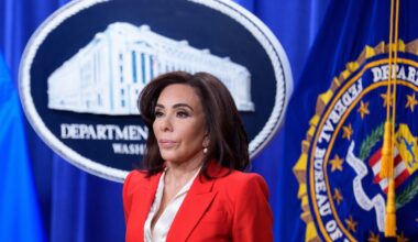 U.S. Attorney's Office drops effort to indict 6 Democratic lawmakers who posted video on illegal orders, sources say