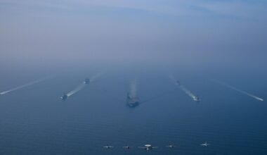 It really looks like we’re about to bomb Iran again