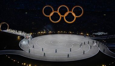 Photos: Milano Cortina 2026 Winter Olympics opening ceremony