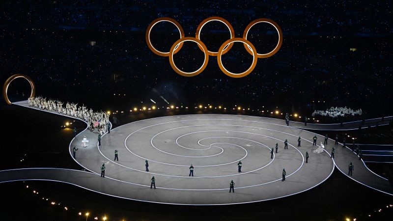 Photos: Milano Cortina 2026 Winter Olympics opening ceremony