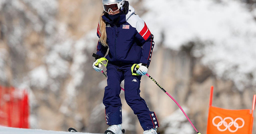Lindsey Vonn says "ride was worth the fall" after fourth surgery for broken leg, set to return to U.S.