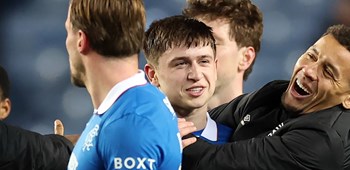 Mikey Moore and Dane Scarlett light up Scottish Premiership