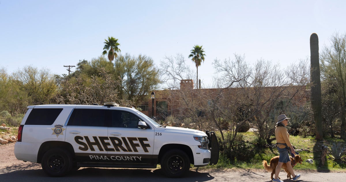 Search Continues In Tucson Area For Missing Mother Of NBC Host Savannah Guthrie