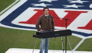 Who sang the national anthem at the 2026 Super Bowl? All about Charlie Puth
