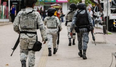 5 missing workers from Canadian mining company found dead in Mexico