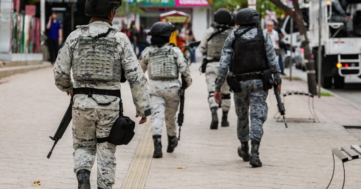 5 missing workers from Canadian mining company found dead in Mexico