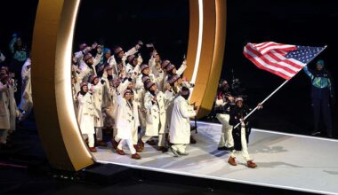 Olympics opening ceremony live updates as 2026 Winter Games kick off in Milano Cortina