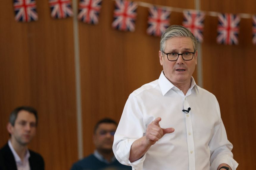 British Prime Minister Keir Starmer has called on Jim Ratcliffe to apologize for his remarks.