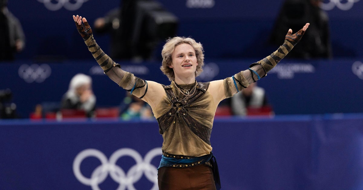 Ilia "Quad God" Malinin stunned by Yuma Kagiyama, but U.S. holds lead over Japan in Olympic team figure skating